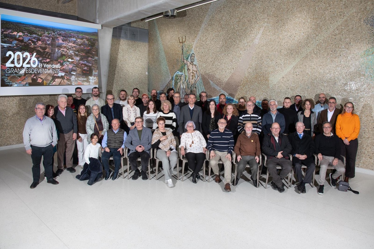 El Vendrell Grans Esdeveniments Grup - InfoCamp