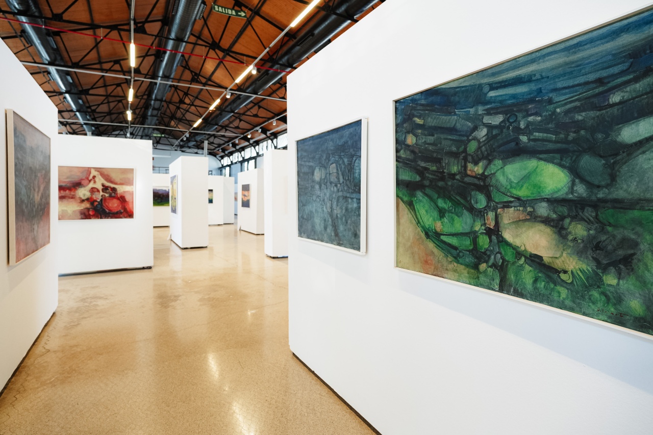 exposició josep icart moll de costa
