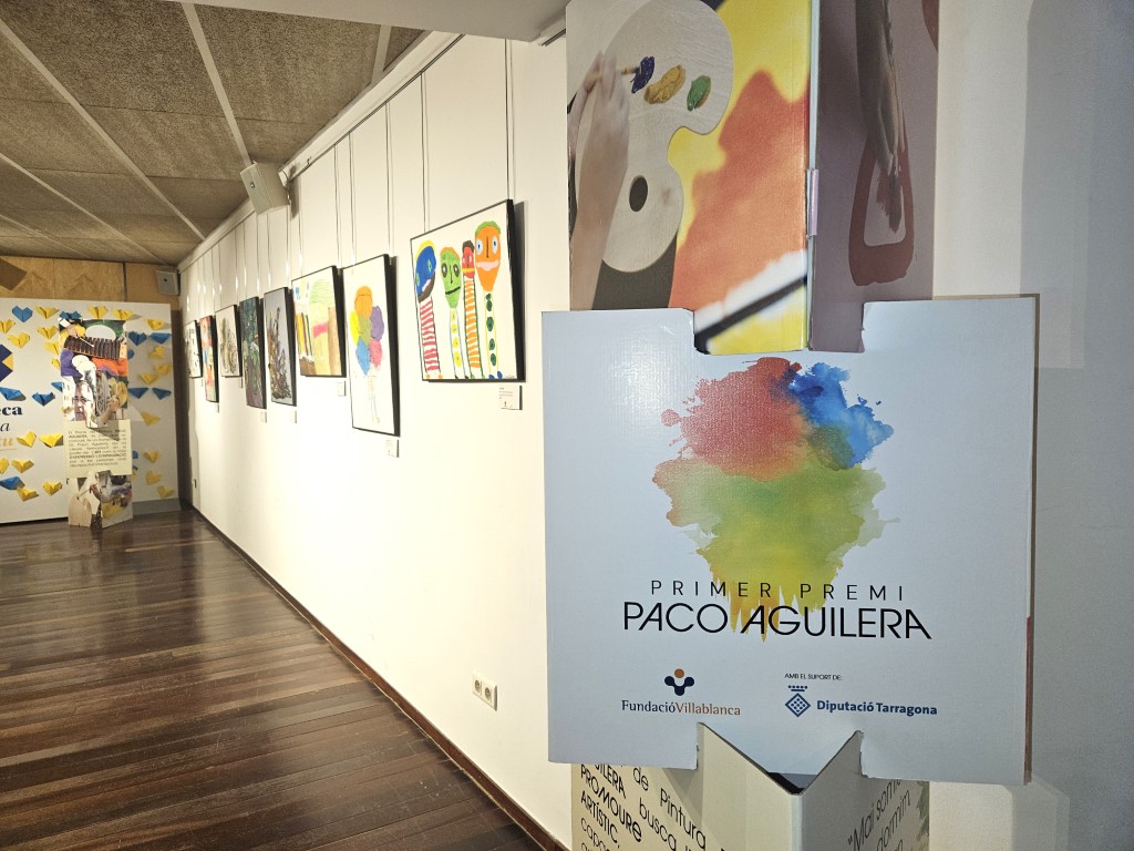 exposicio premi paco aguilera