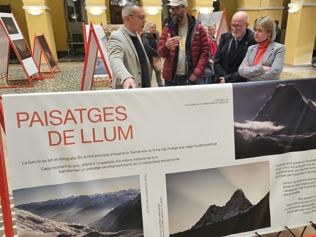 exposicio soriano cicle muntanya