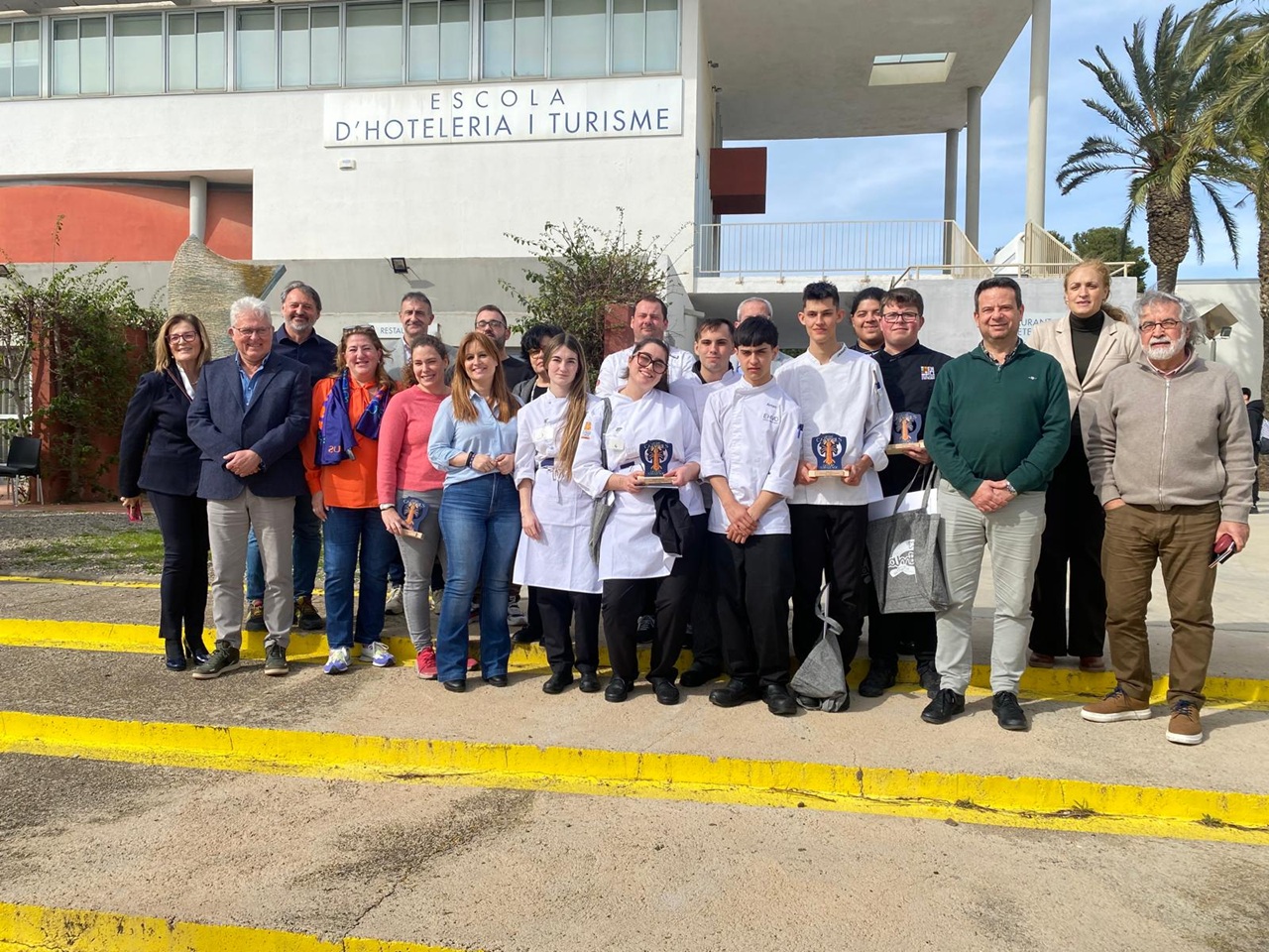finalistes concurs galerra challenge 2026