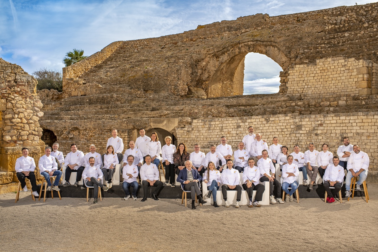 Foto Grup 2 Soles Guia Repsol Tarragona - InfoCamp