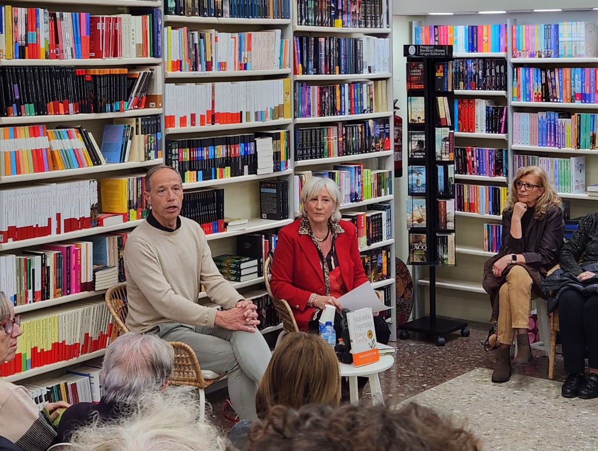 Francesc Torralba Presenta Llibre A Tarragona - InfoCamp