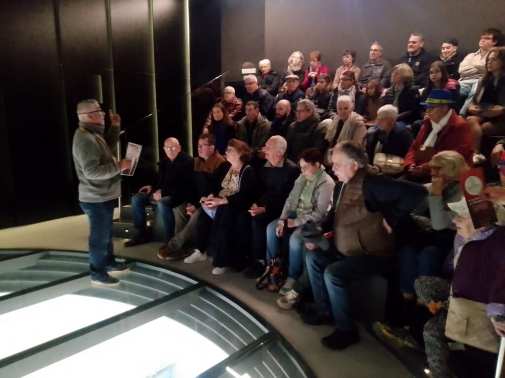 grup senior museu casteller