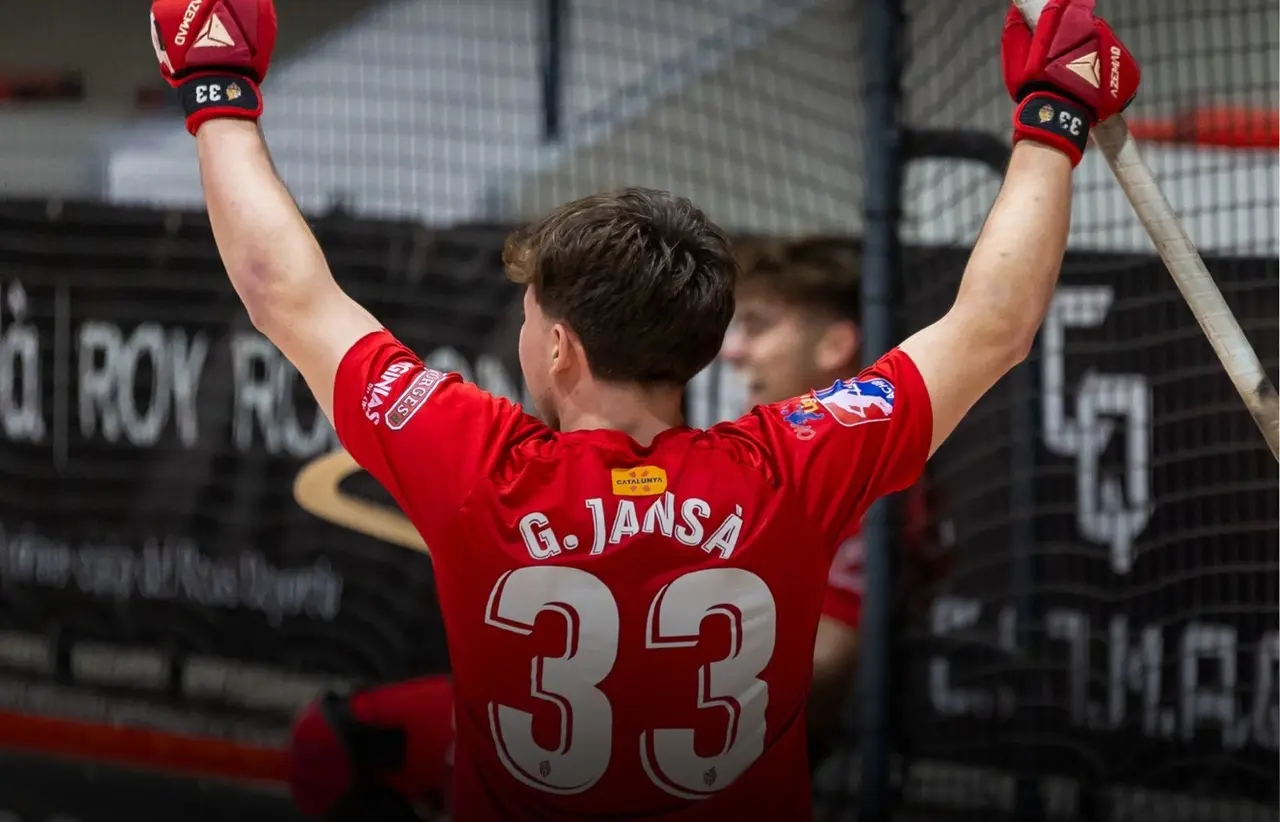 Guillem Jansa Celebra Gol Saint Omer - InfoCamp