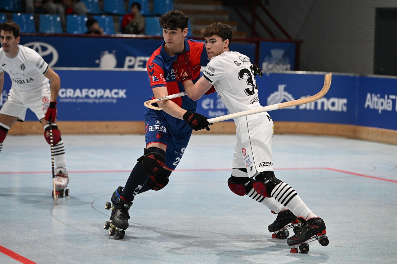 igualada reus deportiu champions 26