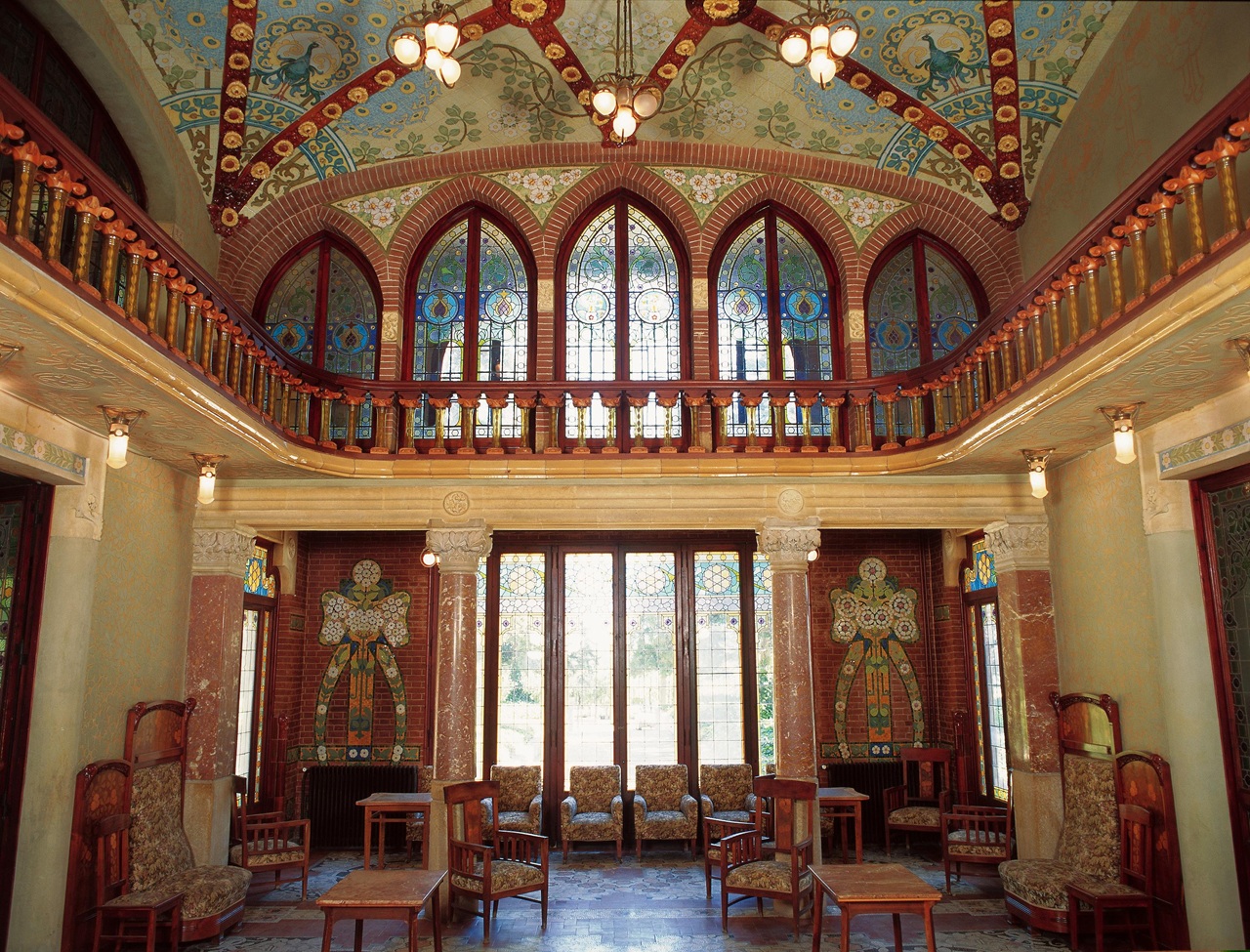 institut pere mata recurs interior