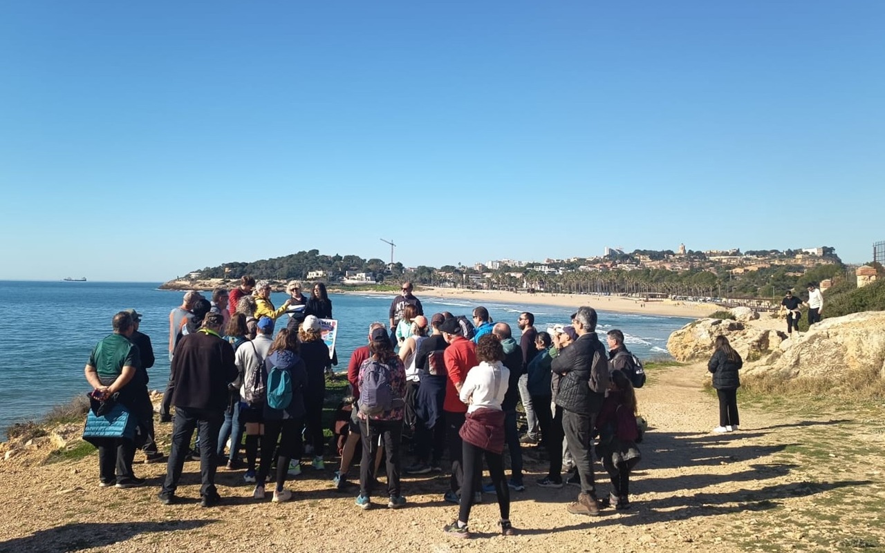 jornada ambiental morrots savinosa