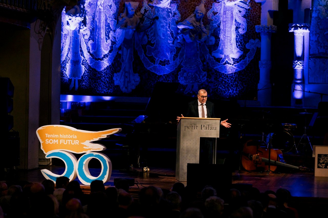 la unio 50 anys adsera