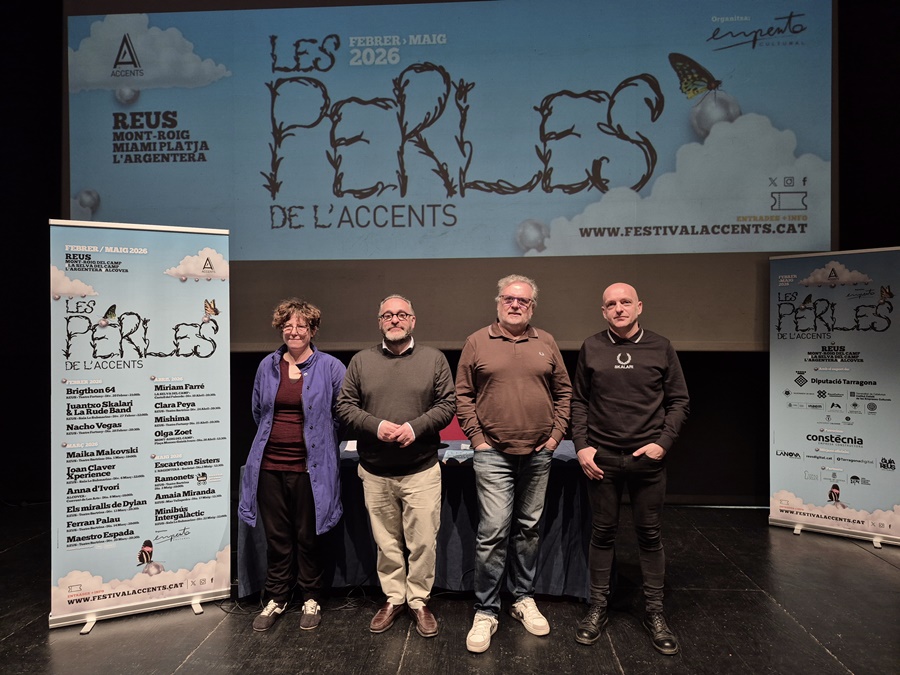 les perles accents 2026 rdp