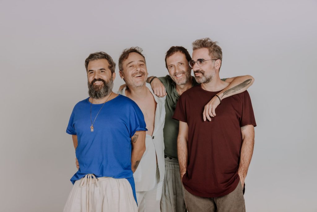 Love Of Lesbian 2026 - InfoCamp