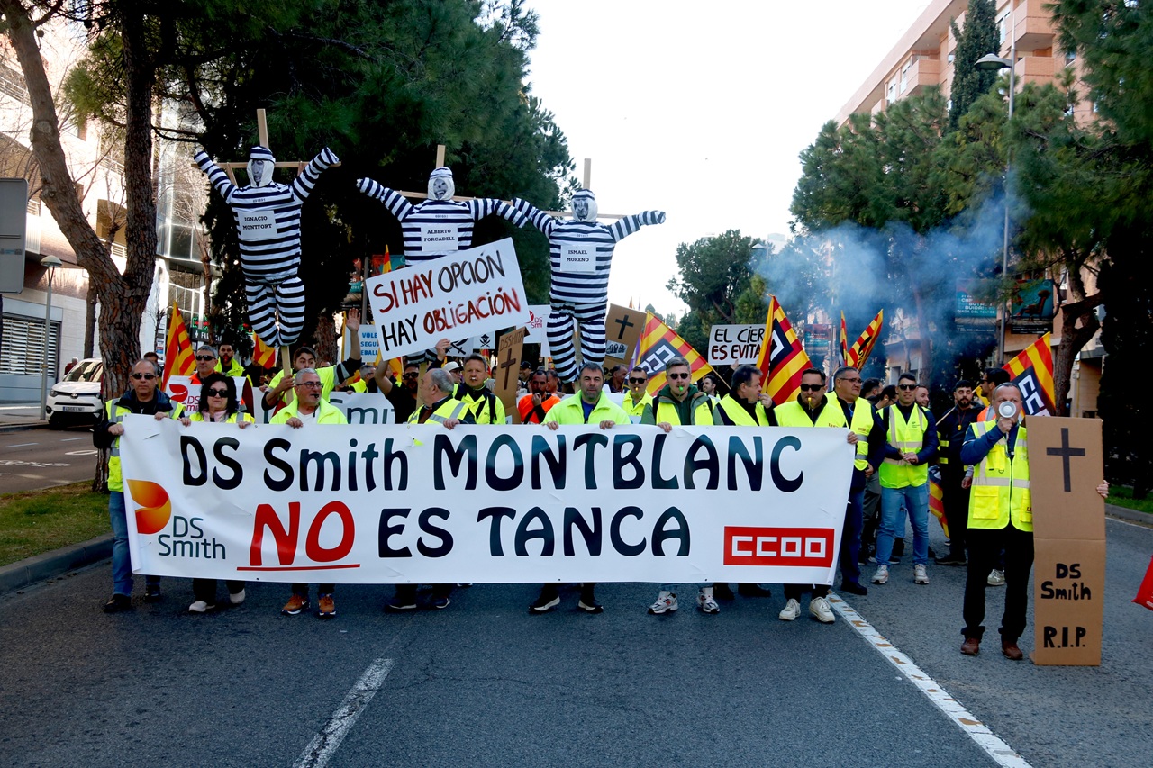 manifestacio internacional paper tarragona