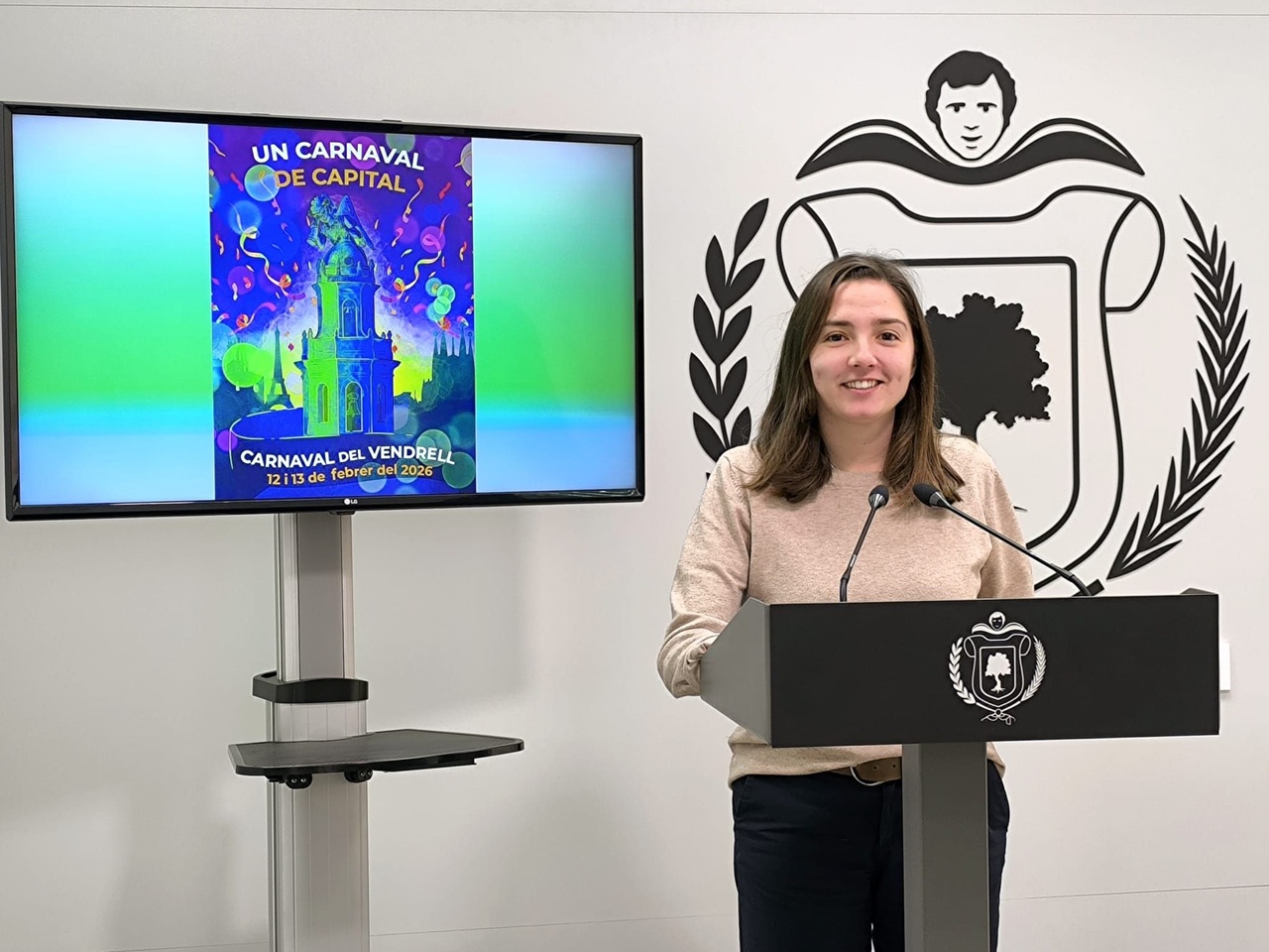 Mariona Figueras Un Carnaval De Capital - InfoCamp