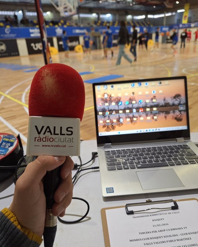 micro radio ciutat valls
