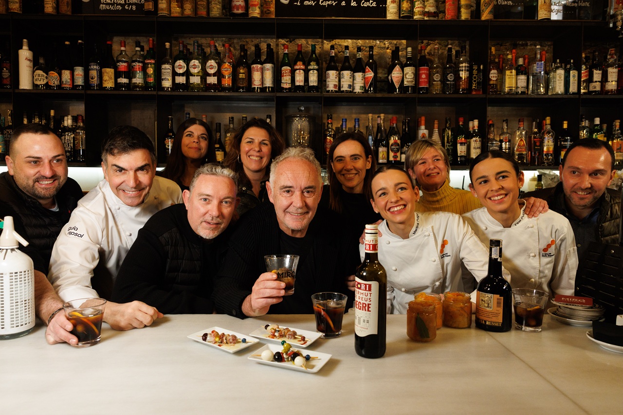El Museu Del Vermut De Reus  Gala De Los Soles Guía Repsol 2026 - InfoCamp