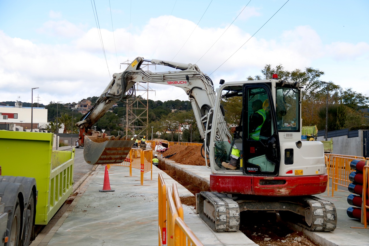 Operaris Soterrament Torres Pinar - InfoCamp