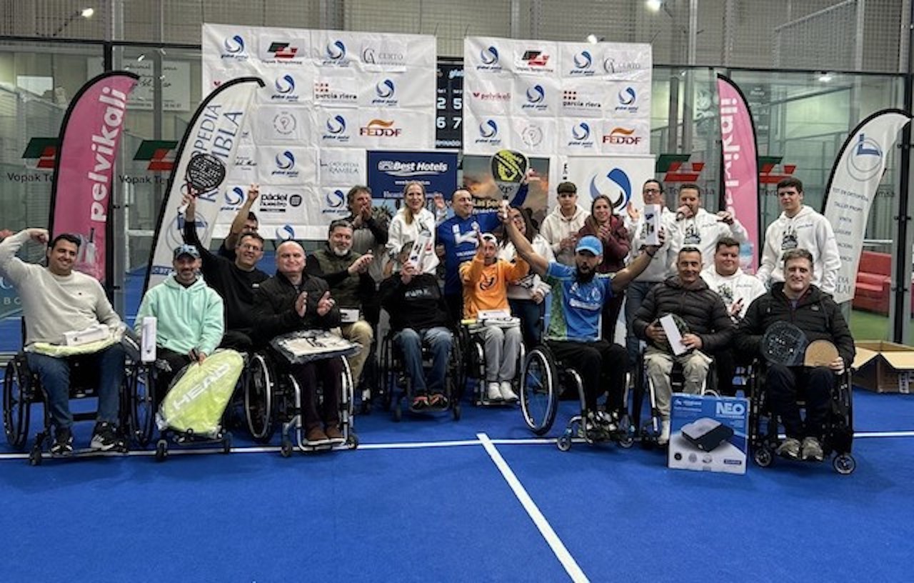 padel cadira rodes