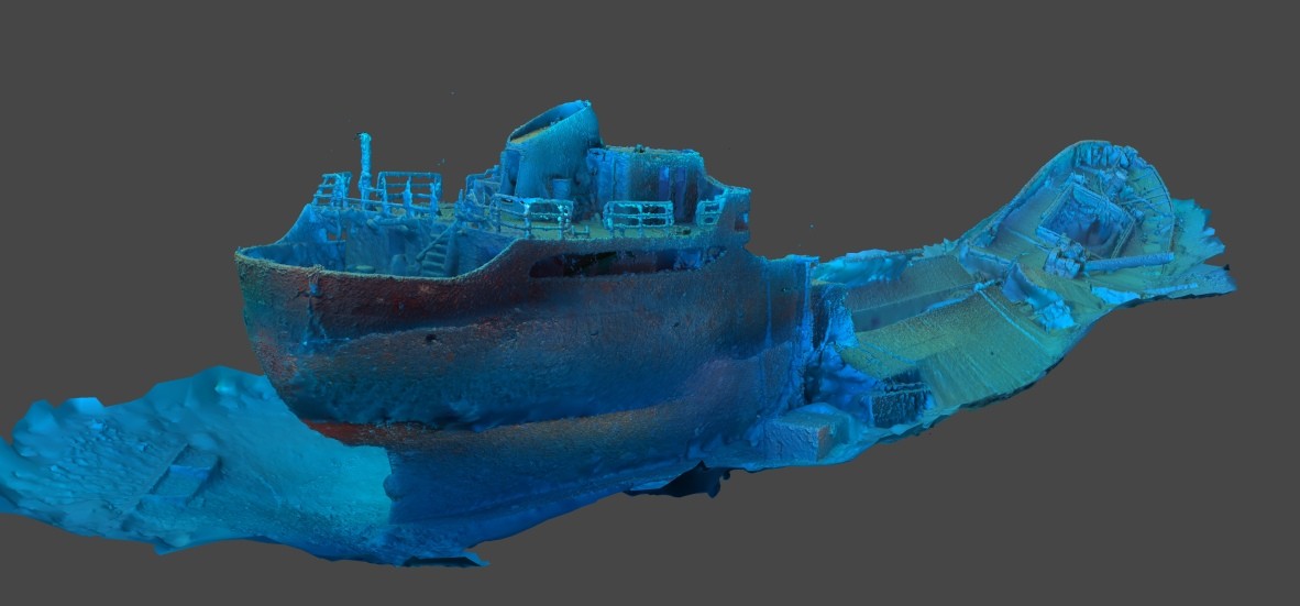parc subaquatic port projecte thalassa