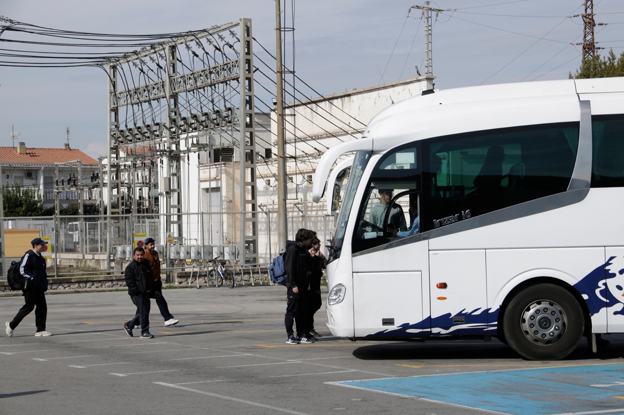 passatgers transport alternatiu el vendrell