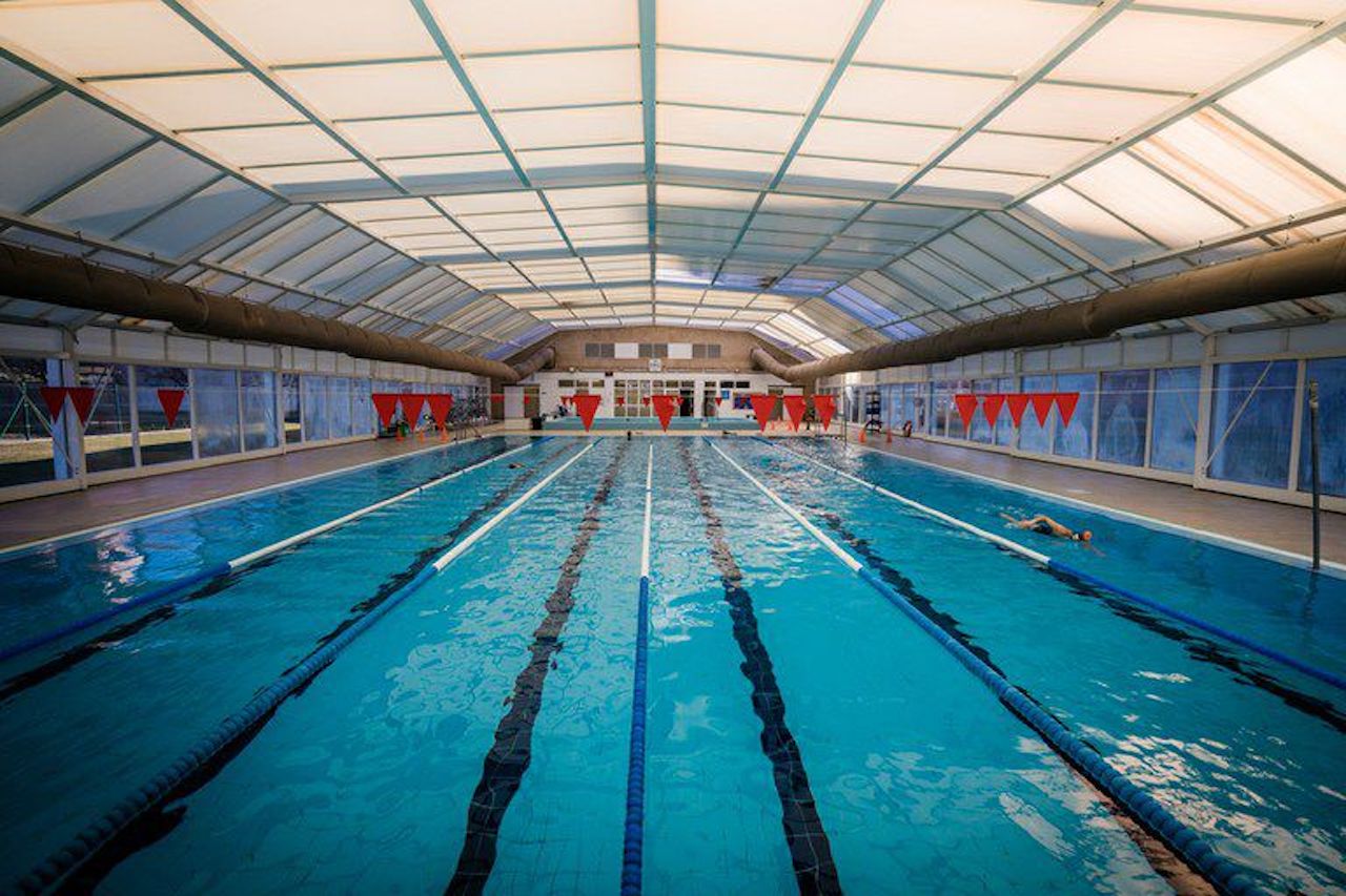 Piscina SpiSP - InfoCamp