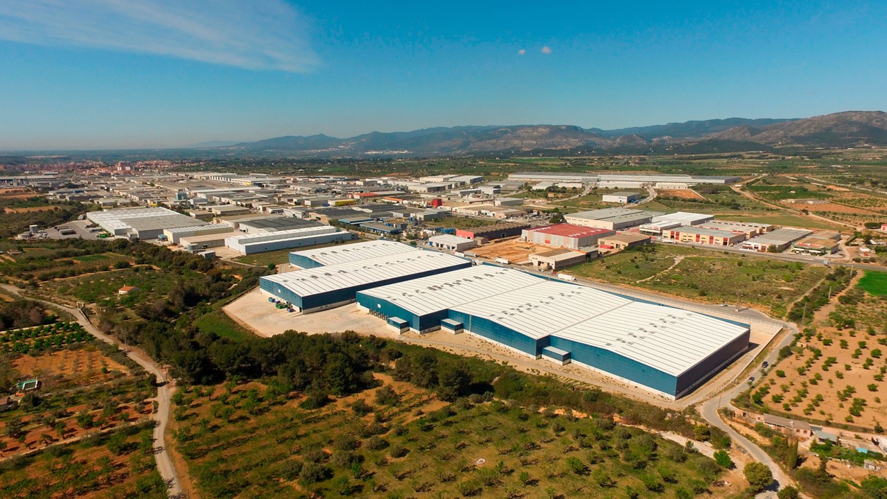 Poligon Cambra Valls Pepers - InfoCamp