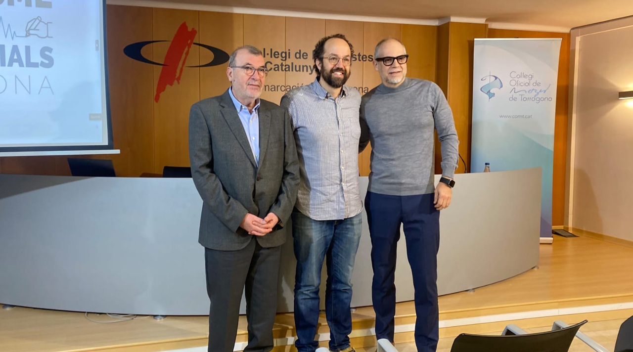 Premis Periodisme I Salut Tecla 26 - InfoCamp