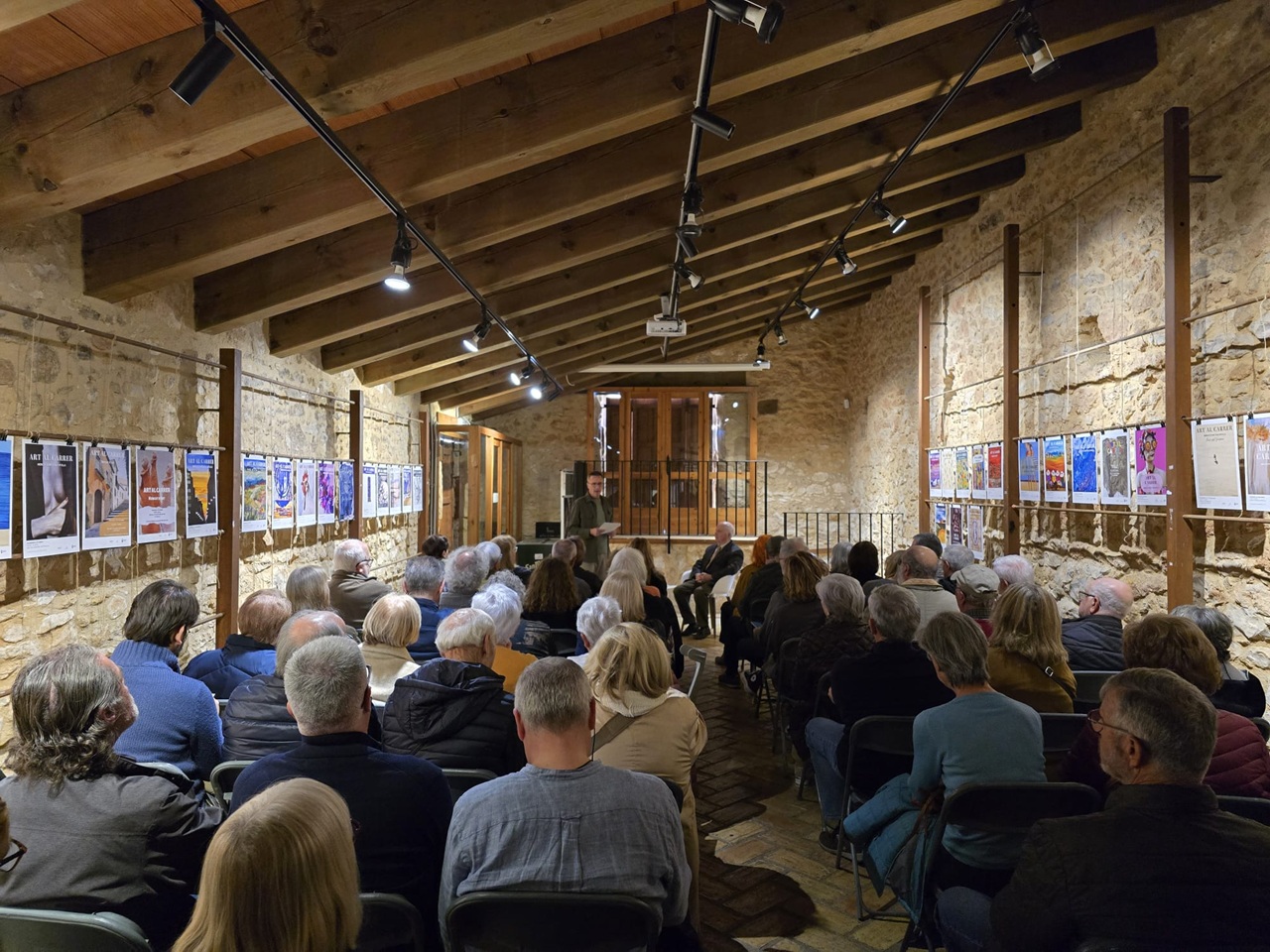 presentacio els nobles del baix gaià