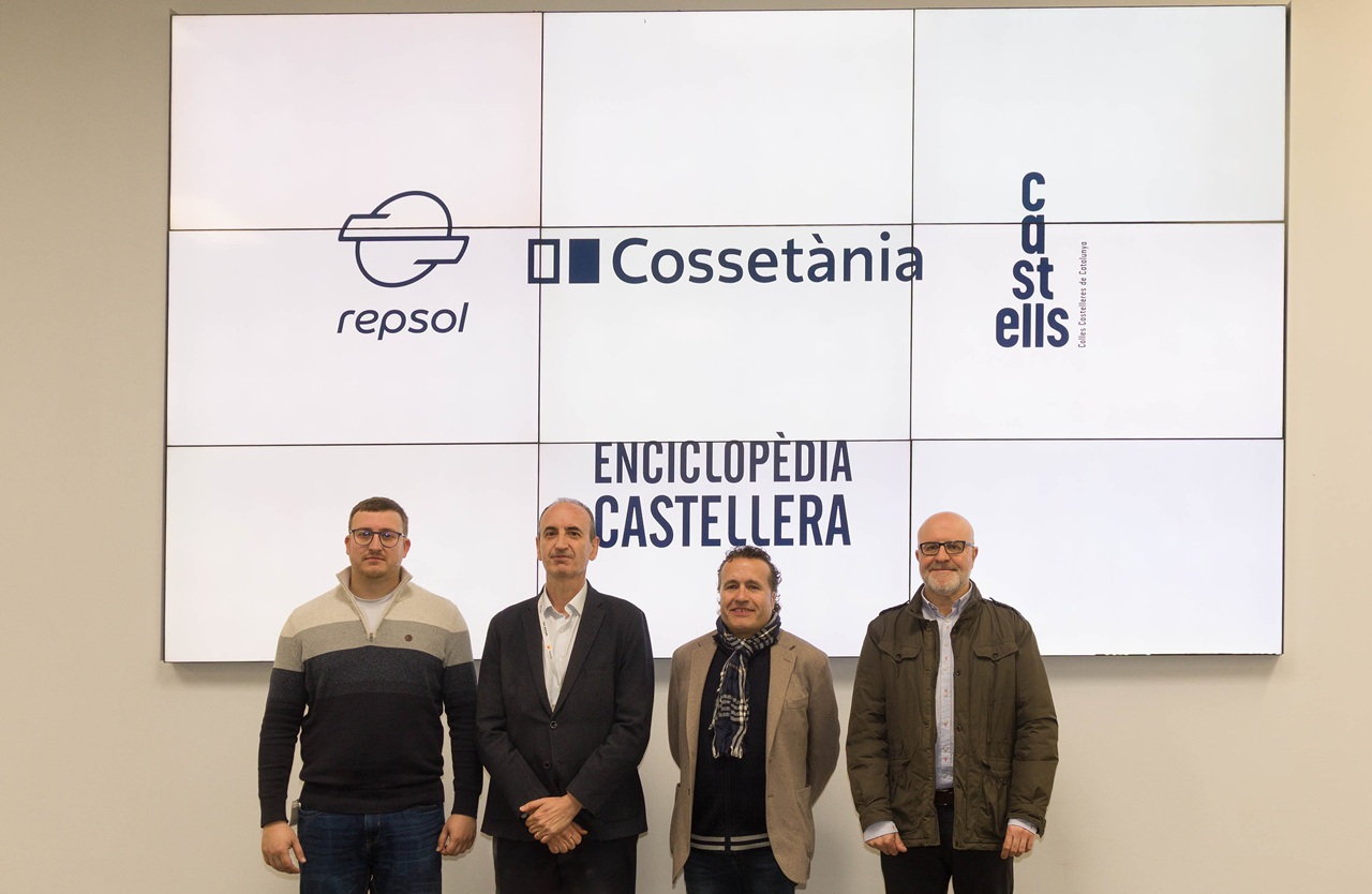 presentacio enciclopedia castellera digital
