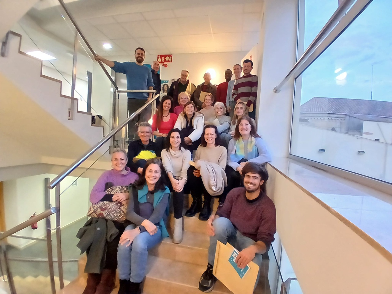 Presentacio Parelles Linguistiques Cambrils 2026 - InfoCamp