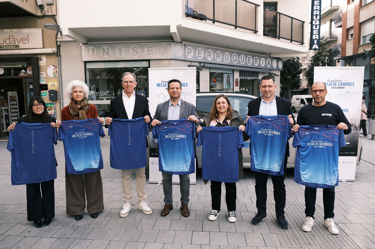 Rdp Grup Oliva Mitja Marato Cambrils 2026 - InfoCamp