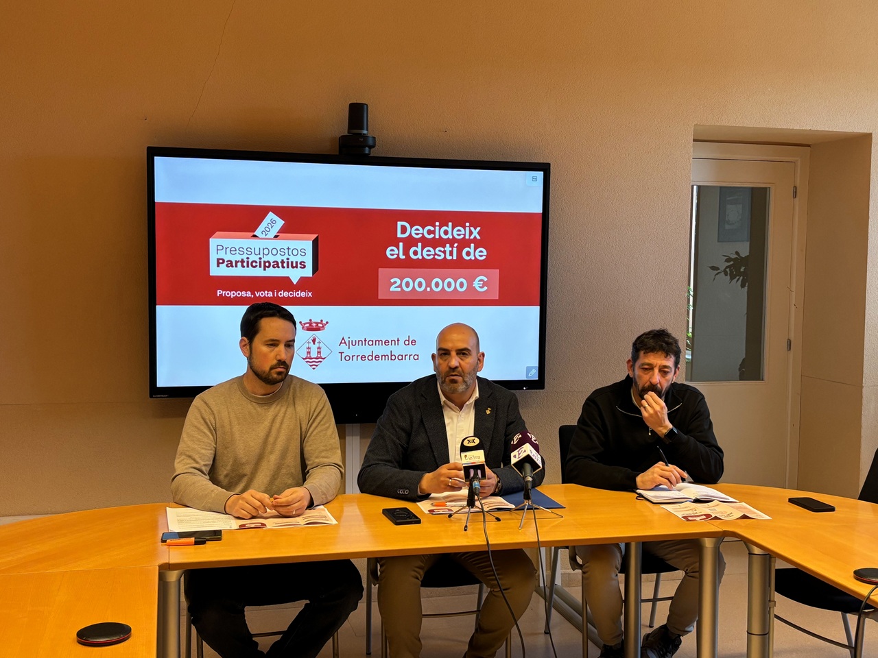 rdp pressupostots participatius 2026 torre