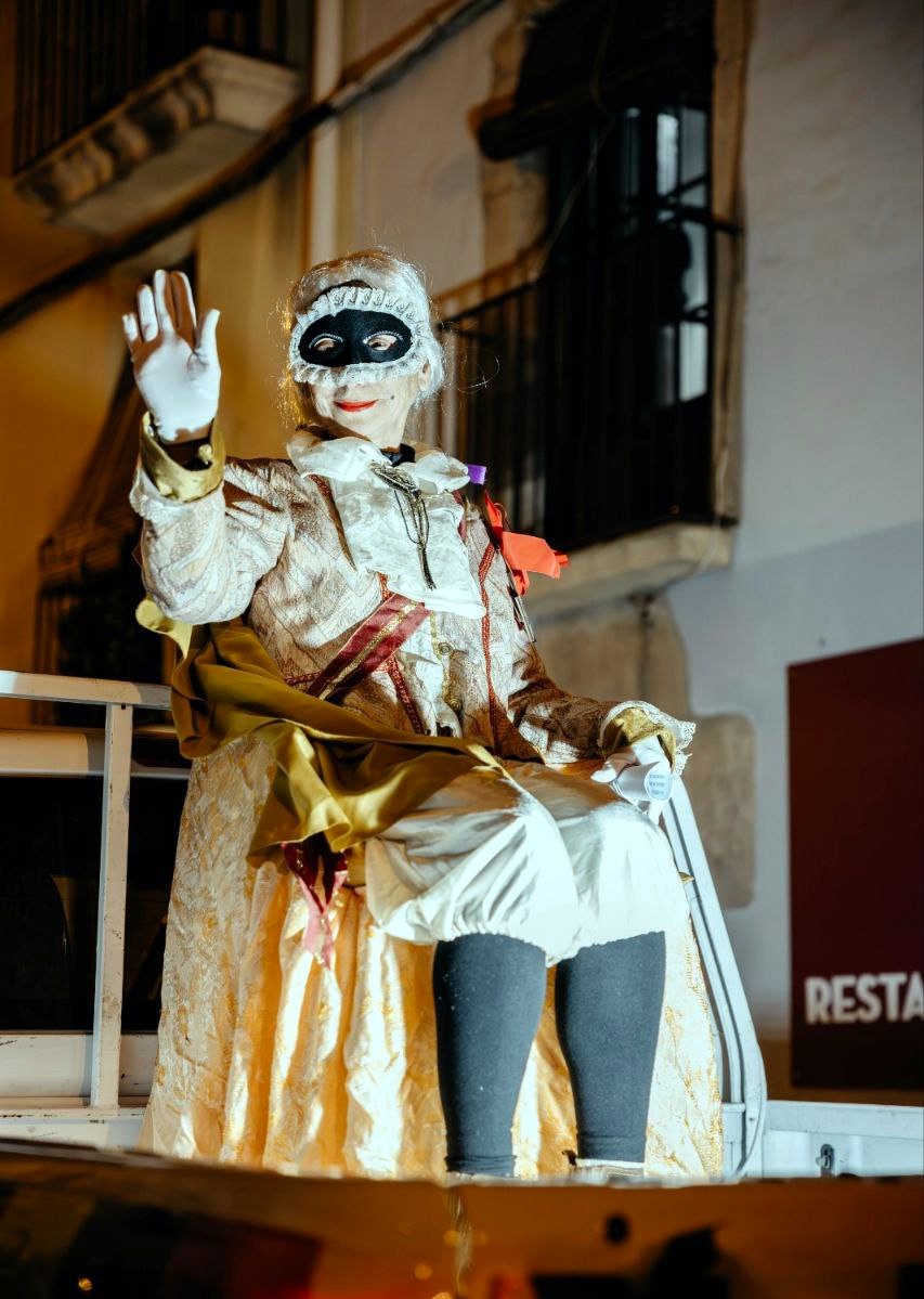 Rei Carnestoltes Altafulla 26 - InfoCamp