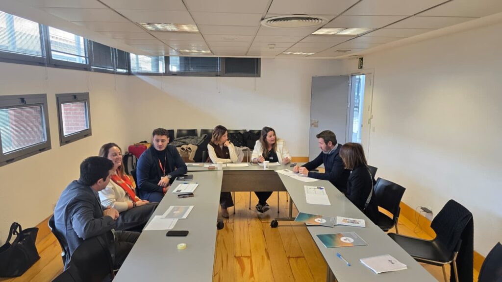 reunió a fitur de municipis campistes