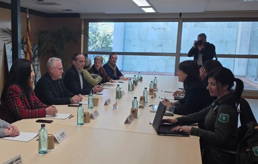 reunio granados i consellera unviersitats