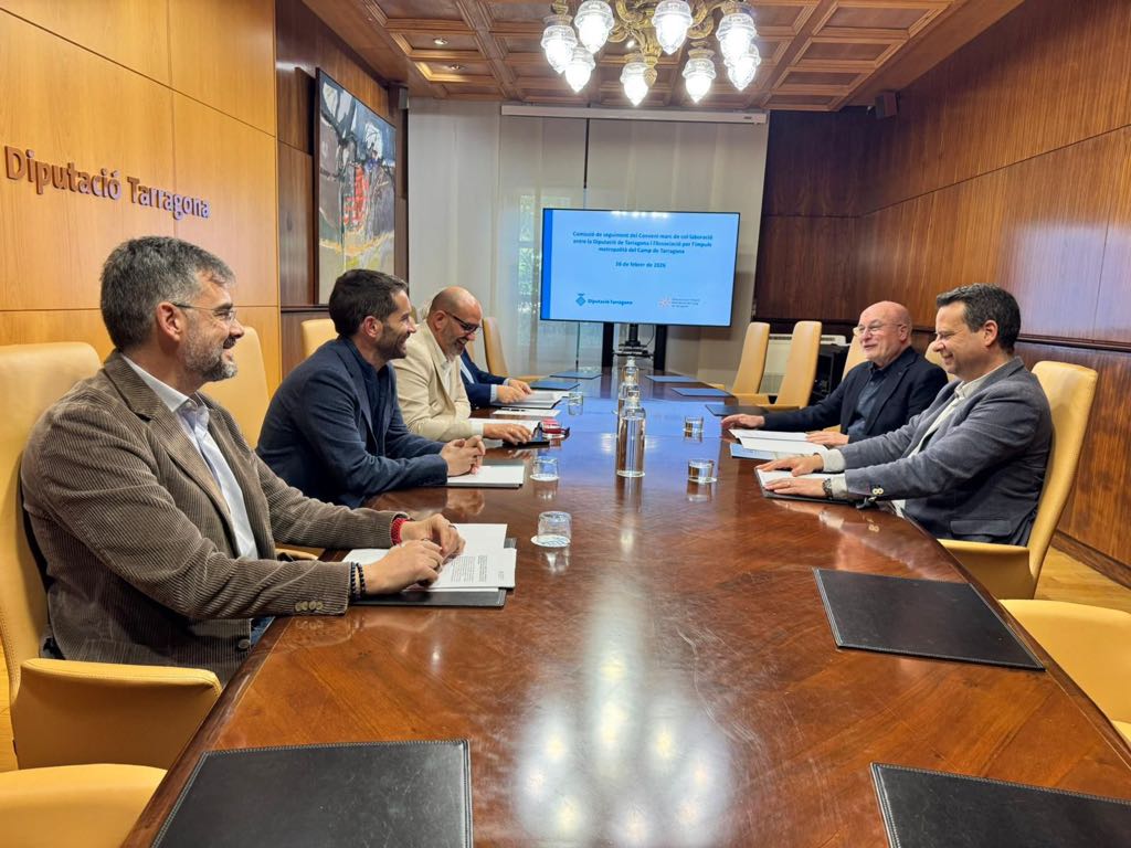 reunio impuls i dipta
