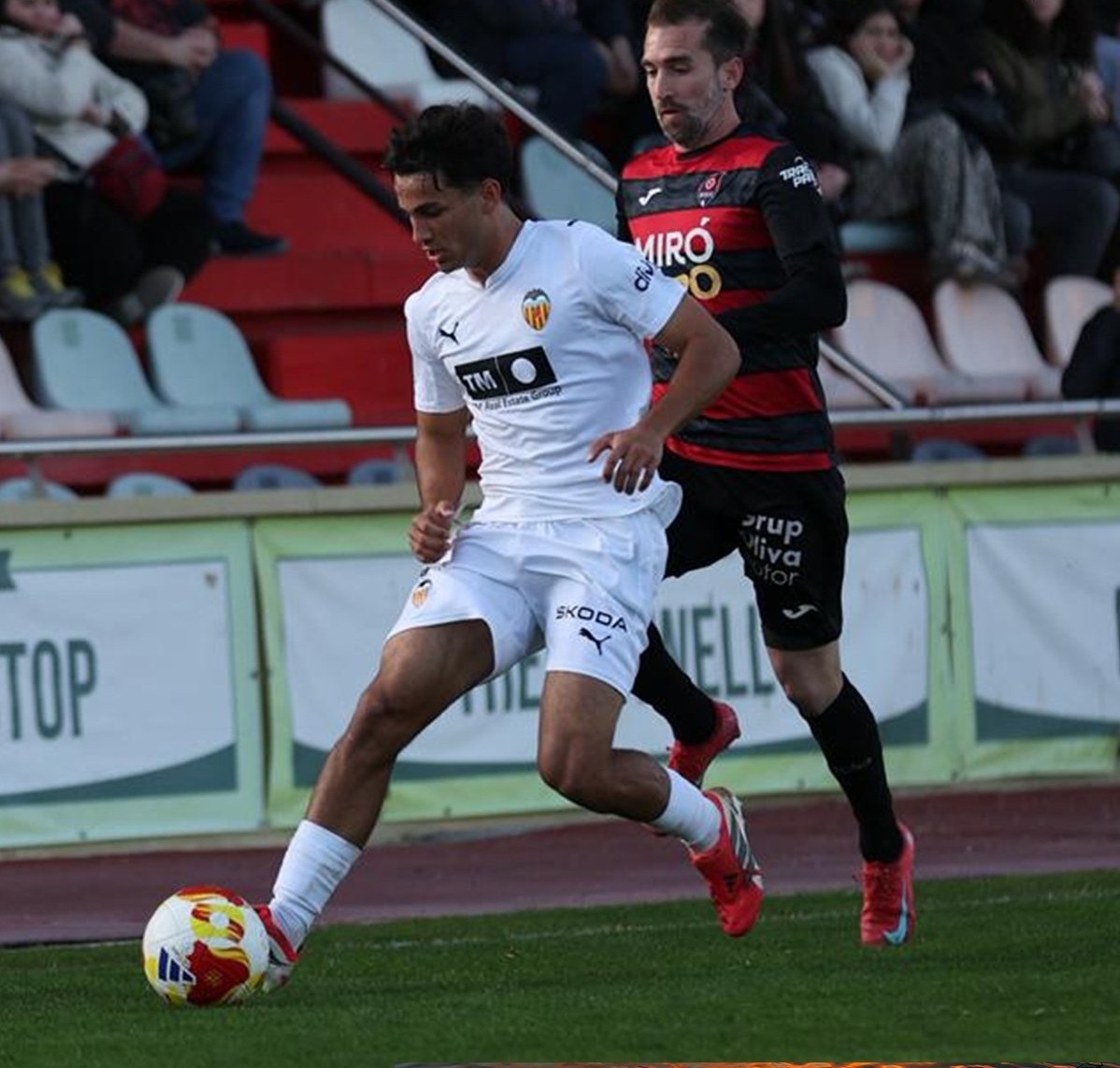 reus fc reddis academia valencia