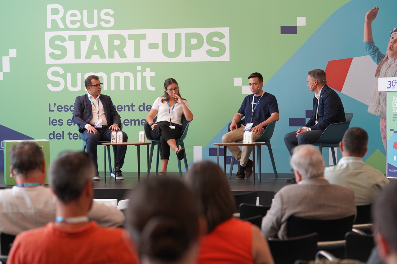 reus start ups summit recurs
