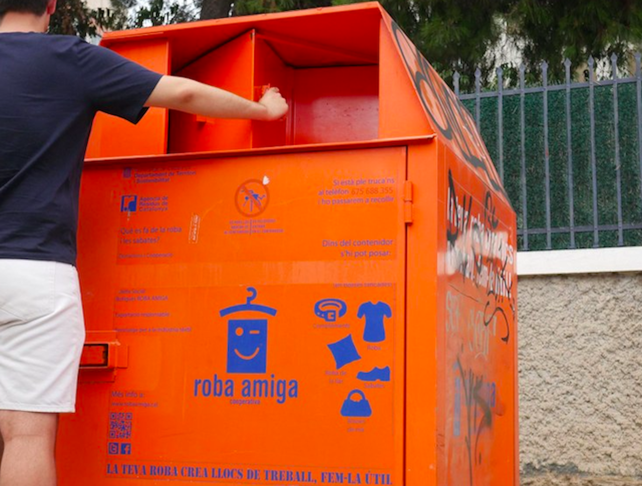 Roba Amiga - InfoCamp
