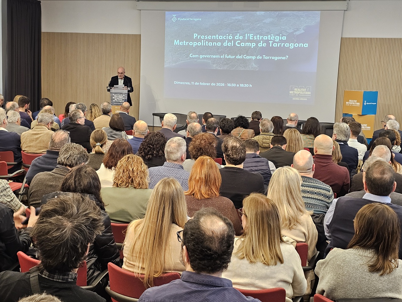 Roc Munoz Estrategia Metropolitana La Canonja - InfoCamp