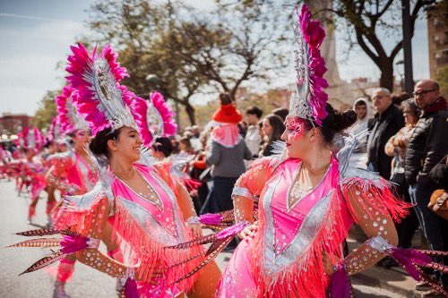 Rua Carnaval Barris - InfoCamp
