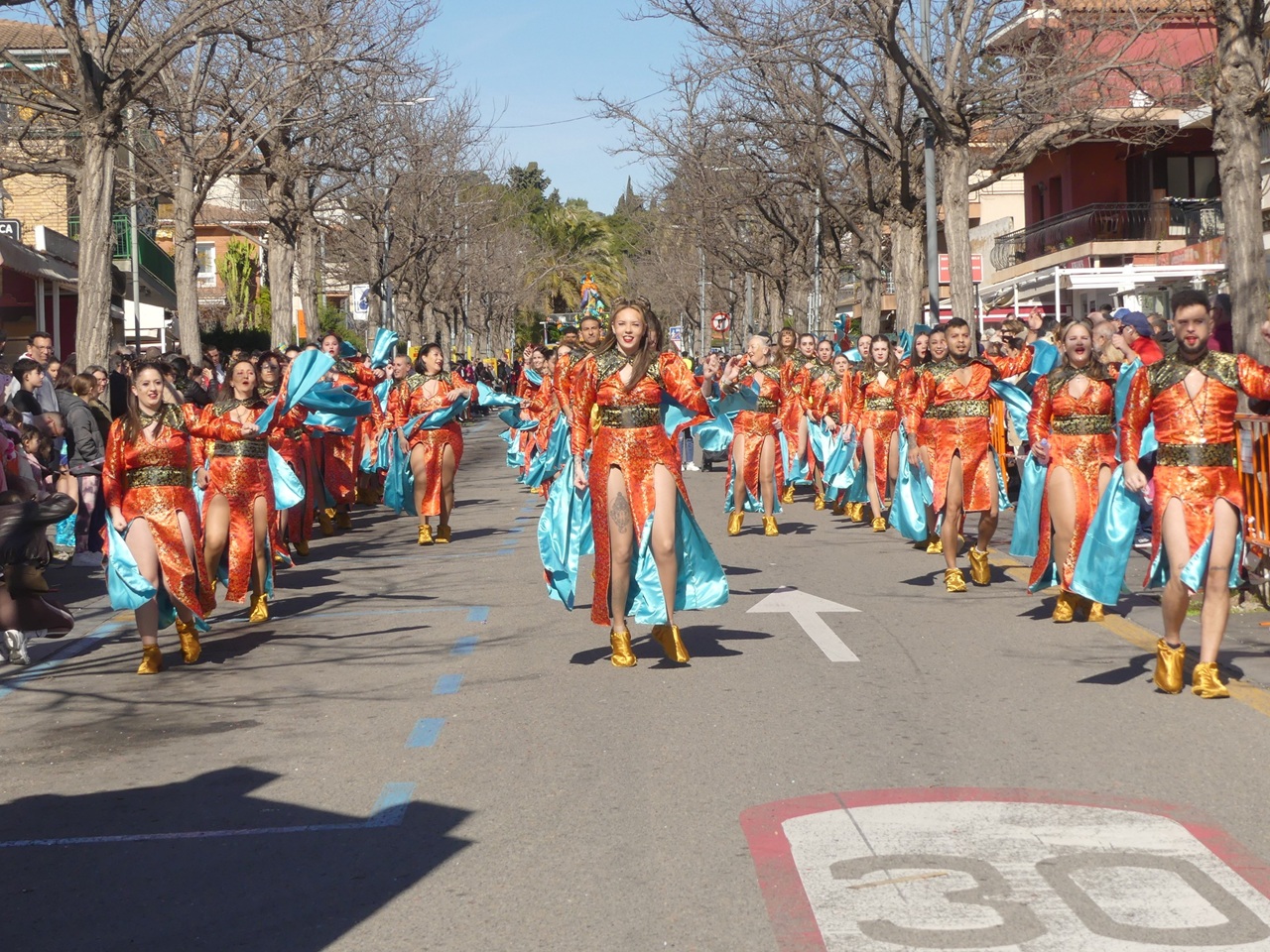 Rua De Carnaval Segur 26 - InfoCamp