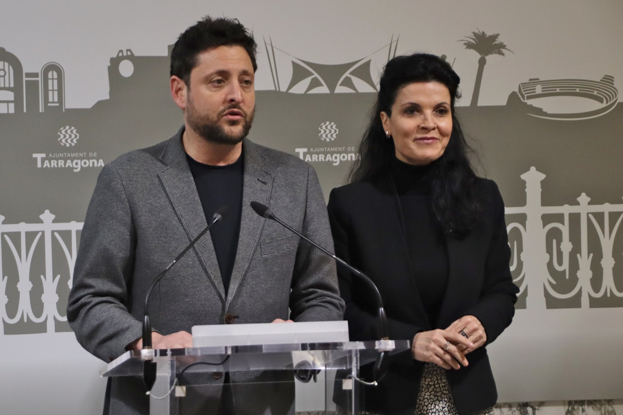 Ruben Vinuales I Sonia Orts Balanc Neteja - InfoCamp