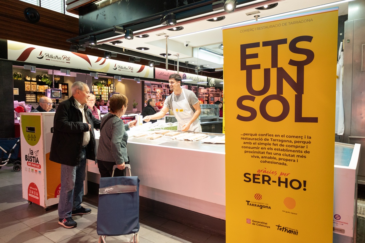 Sorteig Ets Un Sol Mercats Tgna Oliete - InfoCamp