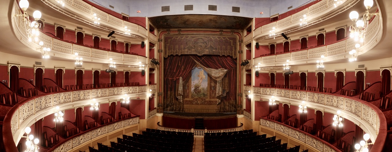 Teatre Fortuny De Reus - InfoCamp