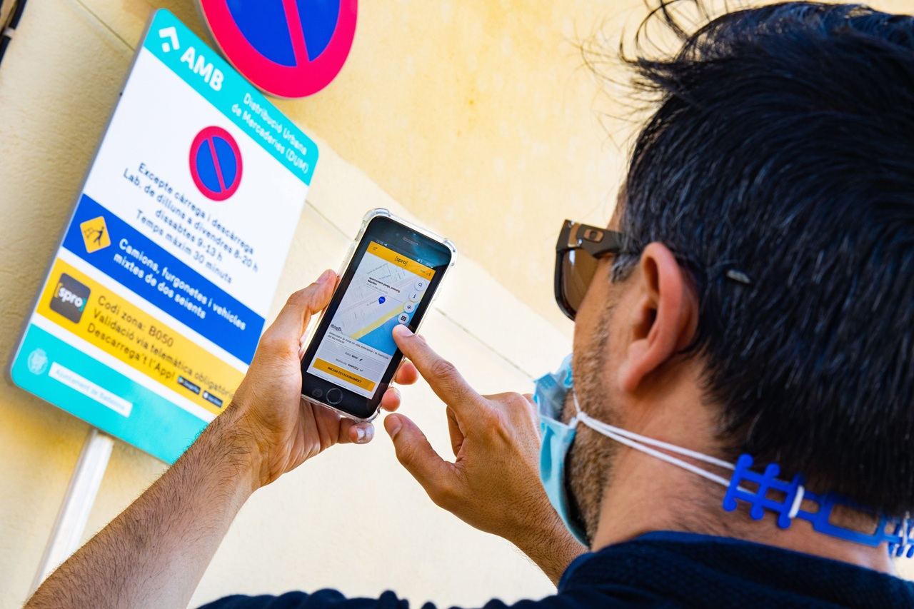 Transportista App Tgna - InfoCamp