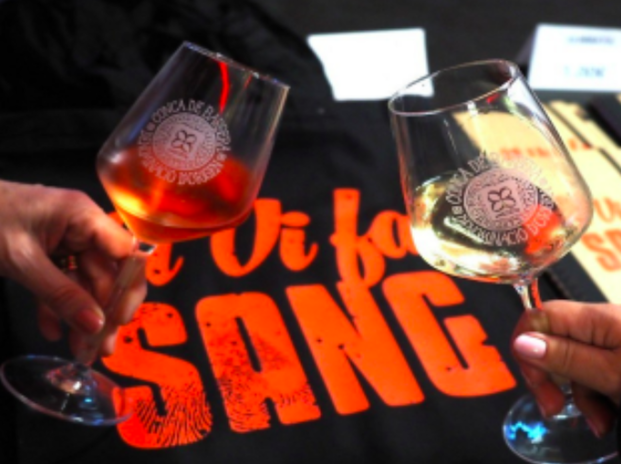 vi de sang