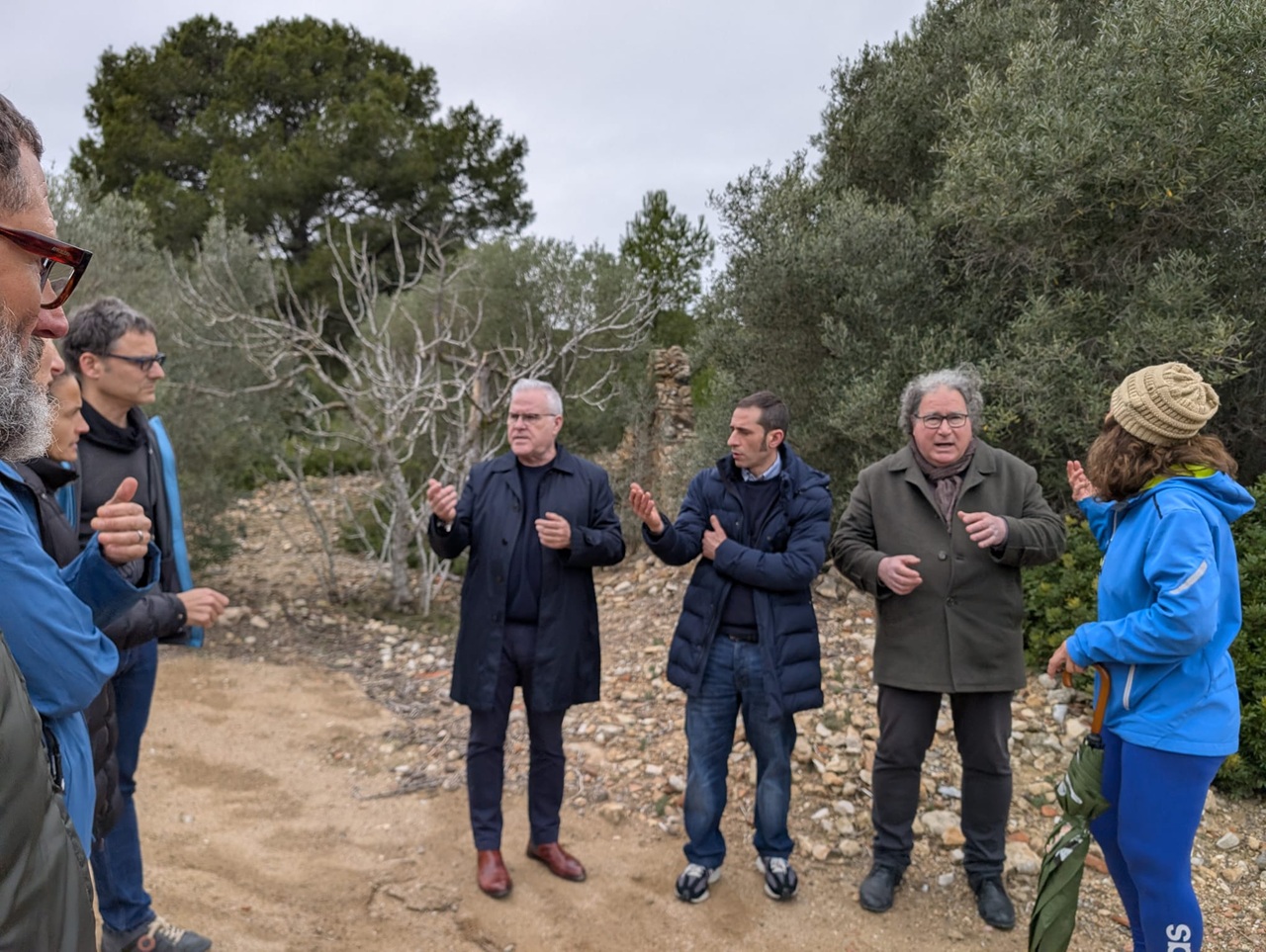 Visita Granados I Tecnics Cap Salou - InfoCamp
