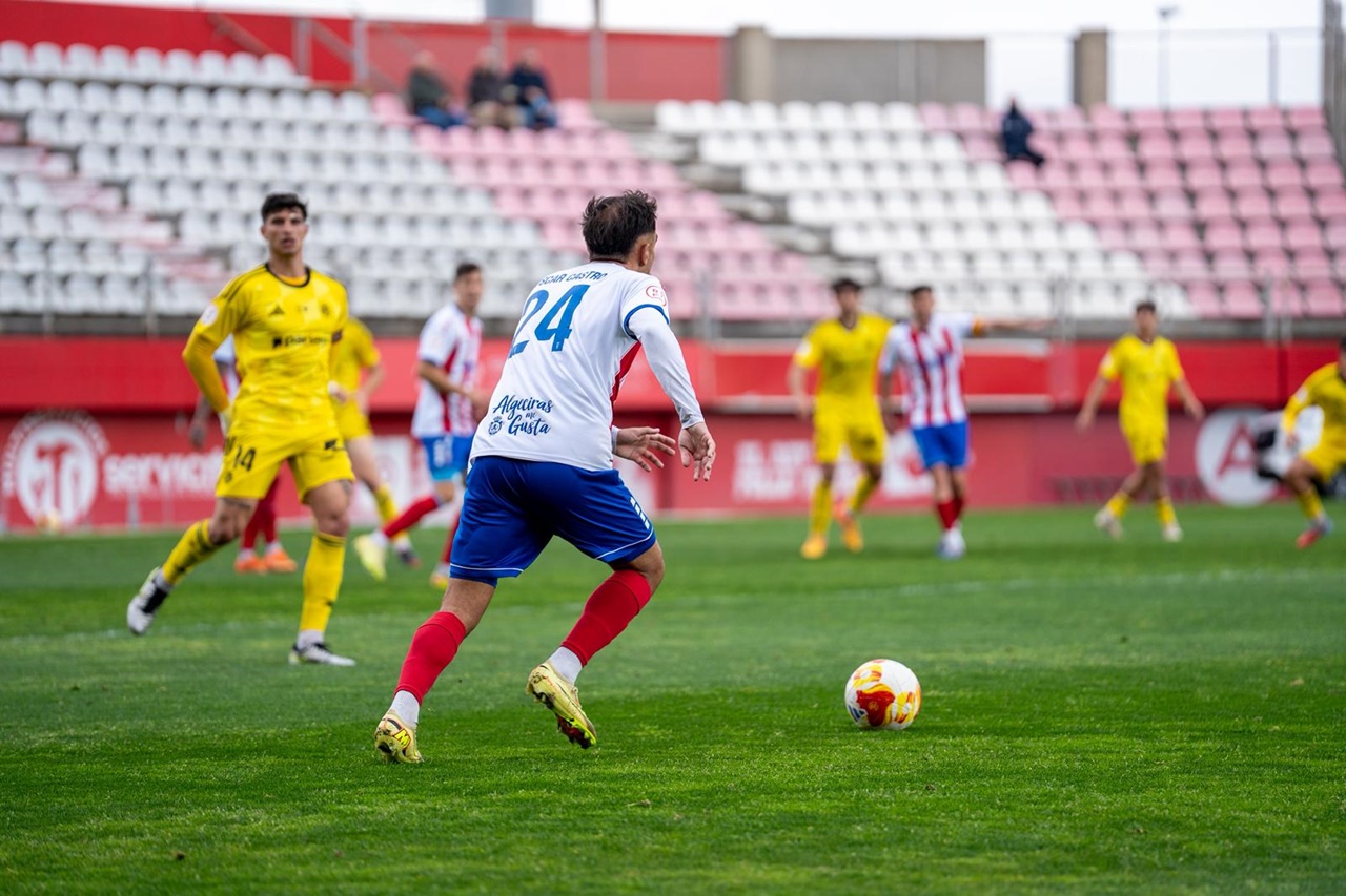 algeciras nàstic