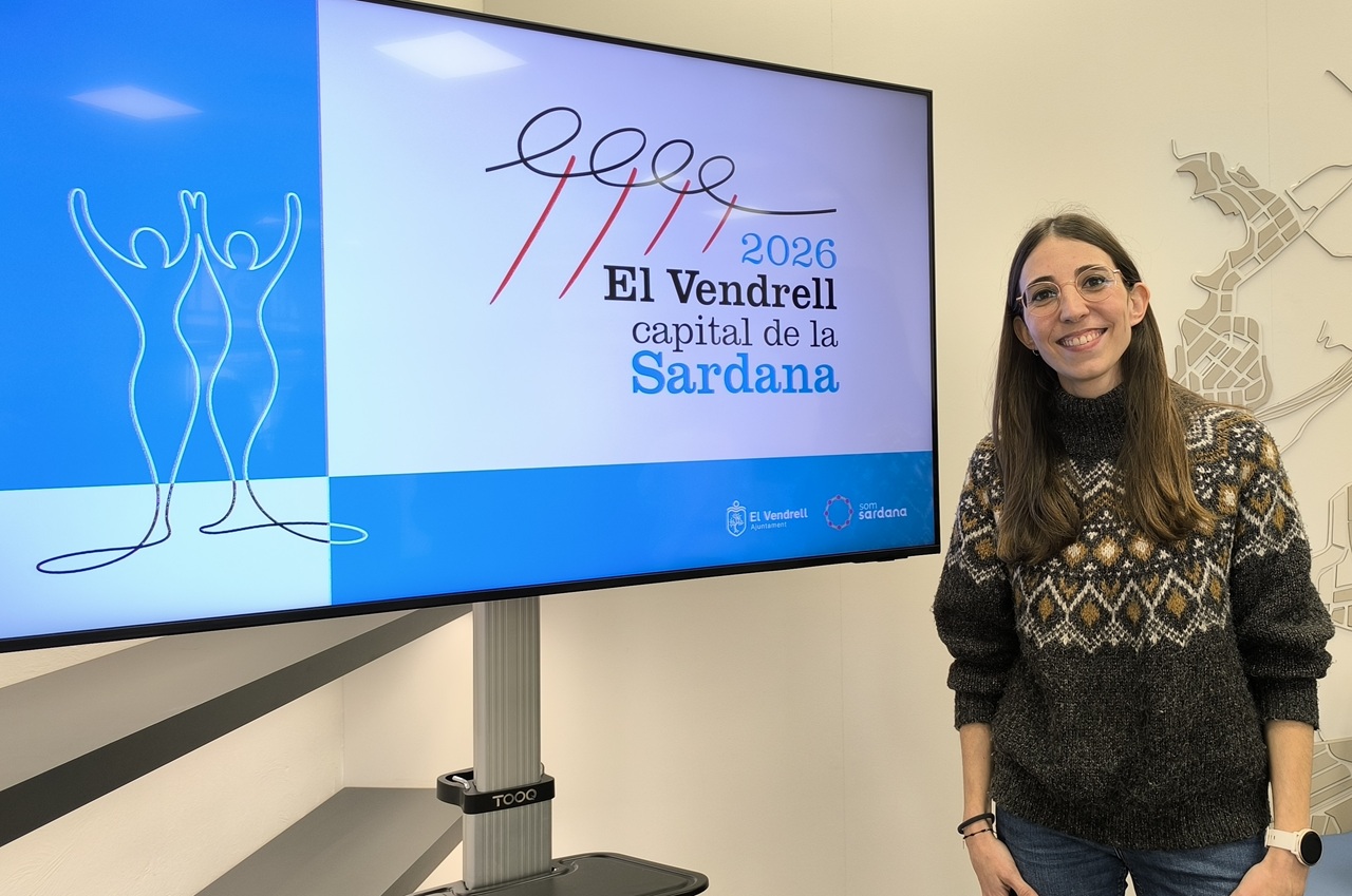 anna abad guanyadora concurs composició vendrell capital sardana