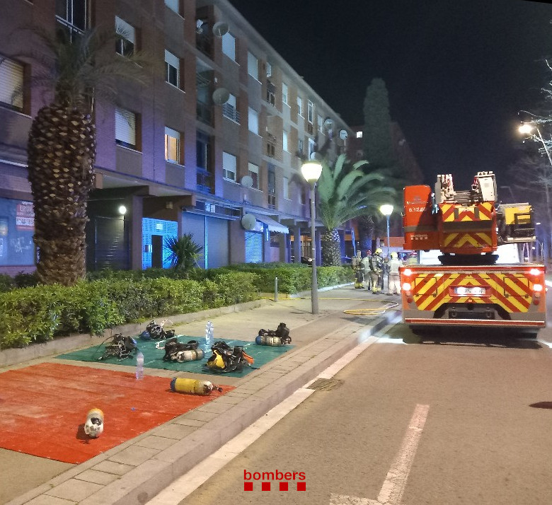 bombers habitatge rambla ponent